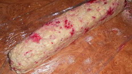 творожное печенье