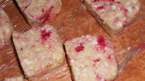 творожное печенье