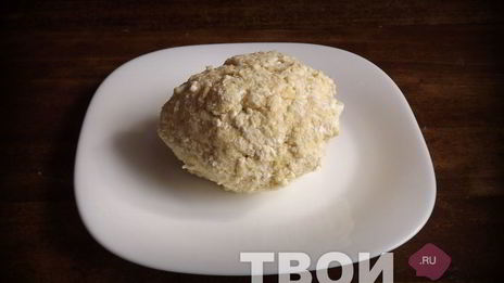 творожные рогалики