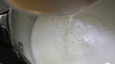 тыквенное мороженое с печеньем