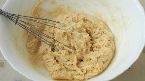 ванильное печенье