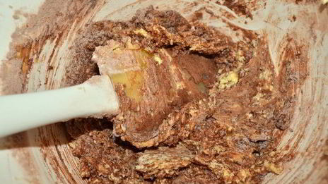 вкуснейшее шоколадное песочное печенье с малиновым конфитюром