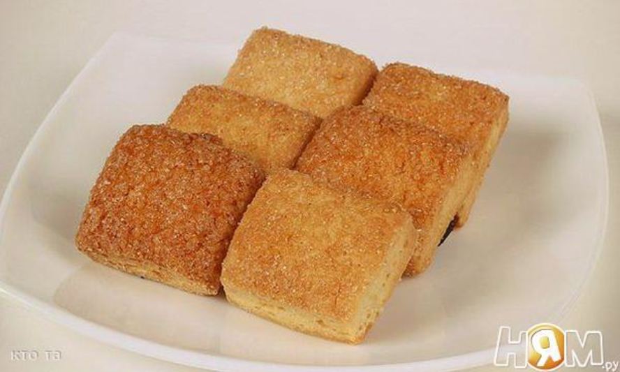 Рецепт экономных печенек