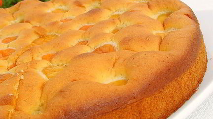 Абрикосовые пироги