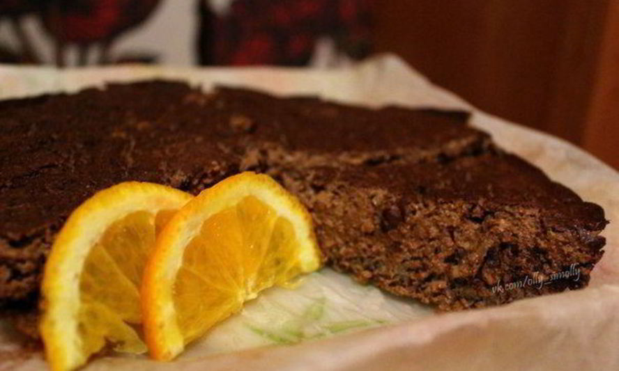 Рецепт апельсинового пирога