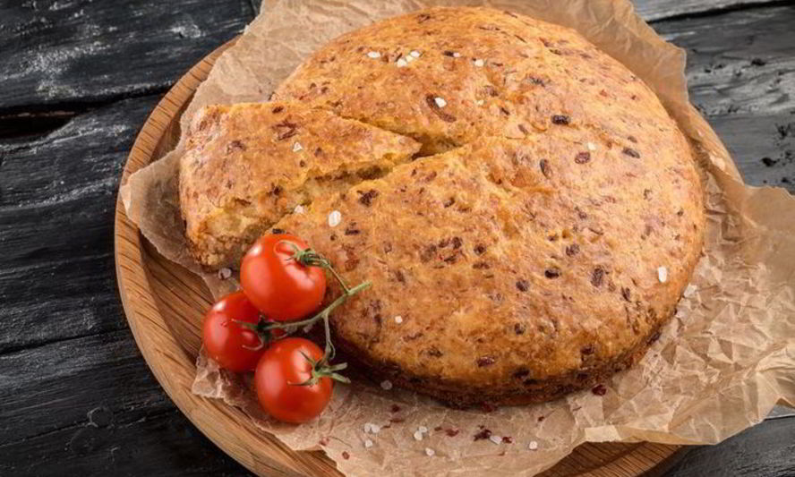 Рецепт аппетитного пирога с рыбой