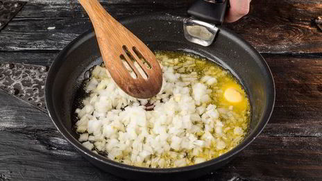 аппетитный пирог с рыбой