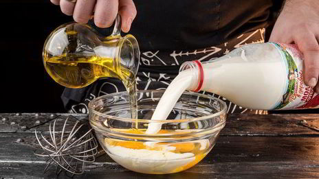 аппетитный пирог с рыбой