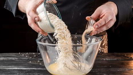 аппетитный пирог с рыбой