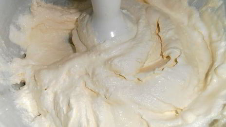 бельгийский творожный пирог