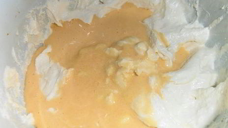 бельгийский творожный пирог