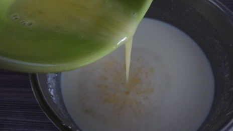 блинчатый пирог с курицей и грибами