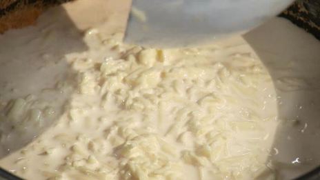 быстрый пирог с овощами