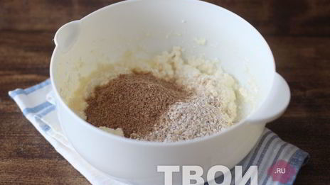 диетический пирог с курицей