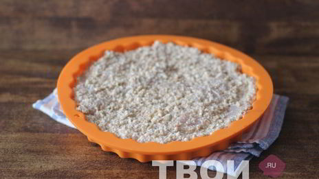 диетический пирог с курицей