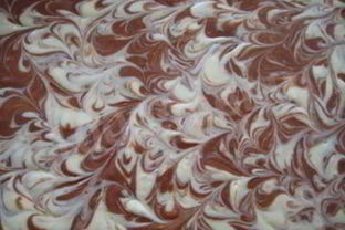 Финский Шоколадно-творожный пирог