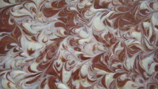 Финский Шоколадно-творожный пирог