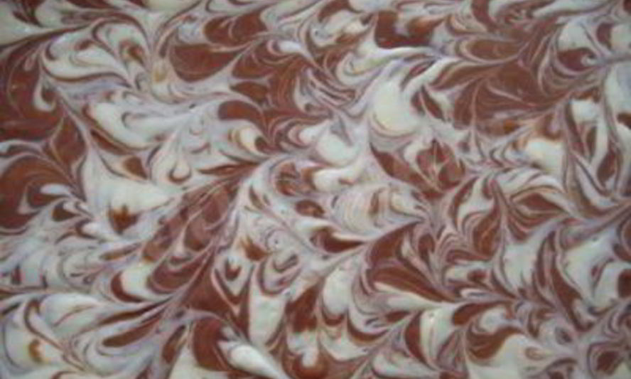 Рецепт финского шоколадно-творожный пирог