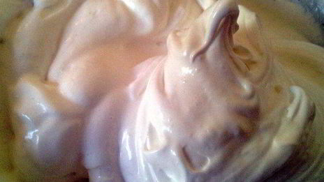 грушевый пирог с марципаном