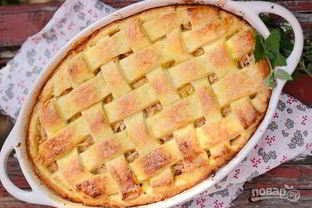 Именинный пирог