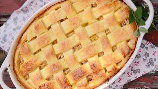 Именинный пирог