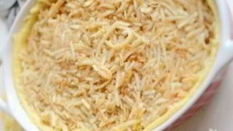 именинный пирог