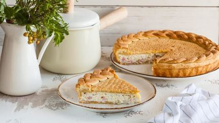 Итальянские пироги