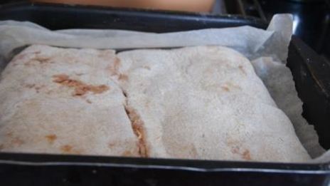 итальянский пирог с томатами и сыром