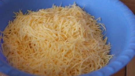 итальянский пирог с томатами и сыром