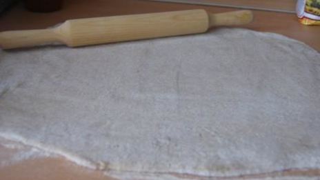 итальянский пирог с томатами и сыром