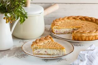 Итальянский пирог