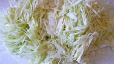 капустный пирог с яйцом