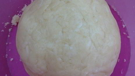 киш с болгарскими перцами и маслинами