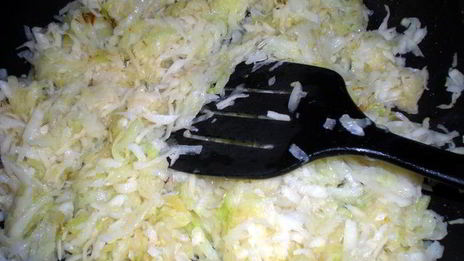 киш с кабачком и картофелем