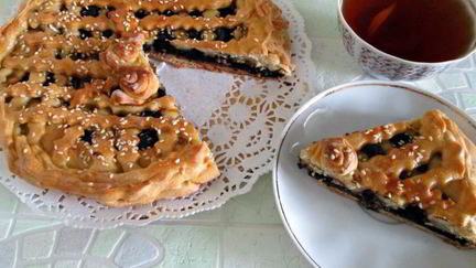 Классические пироги