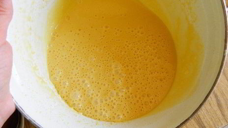 клубничный пирог