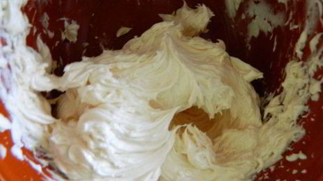 клубничный пирог