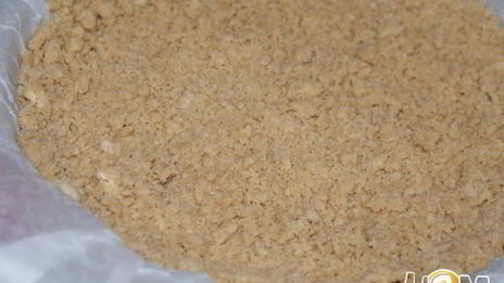 клюквенно-ореховый пирог