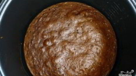 кофейный пирог в мультиварке