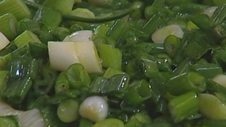 луковый пирог