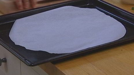 луковый пирог