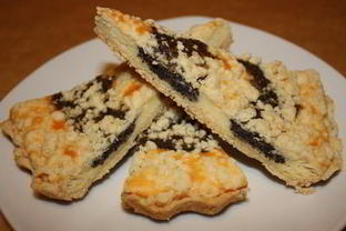 Маковый пирог Кольцо