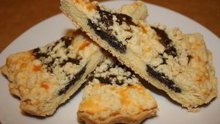 Маковый пирог Кольцо