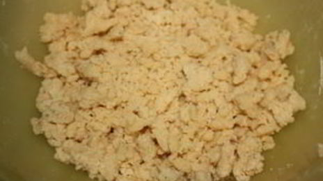 маковый пирог кольцо