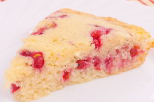 Манный пирог