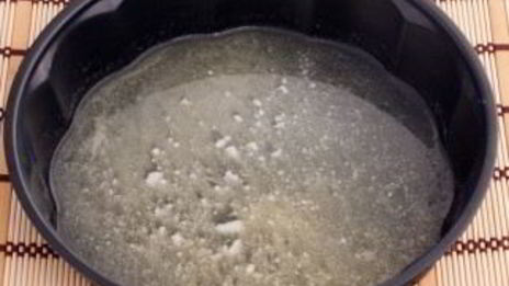 манный пирог