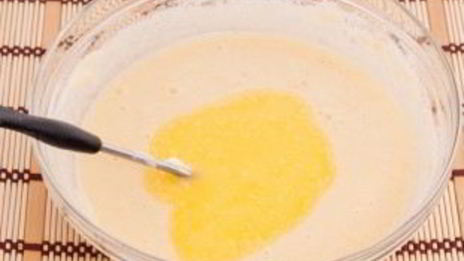 манный пирог