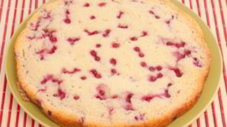 манный пирог