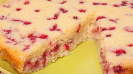 манный пирог