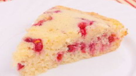 манный пирог